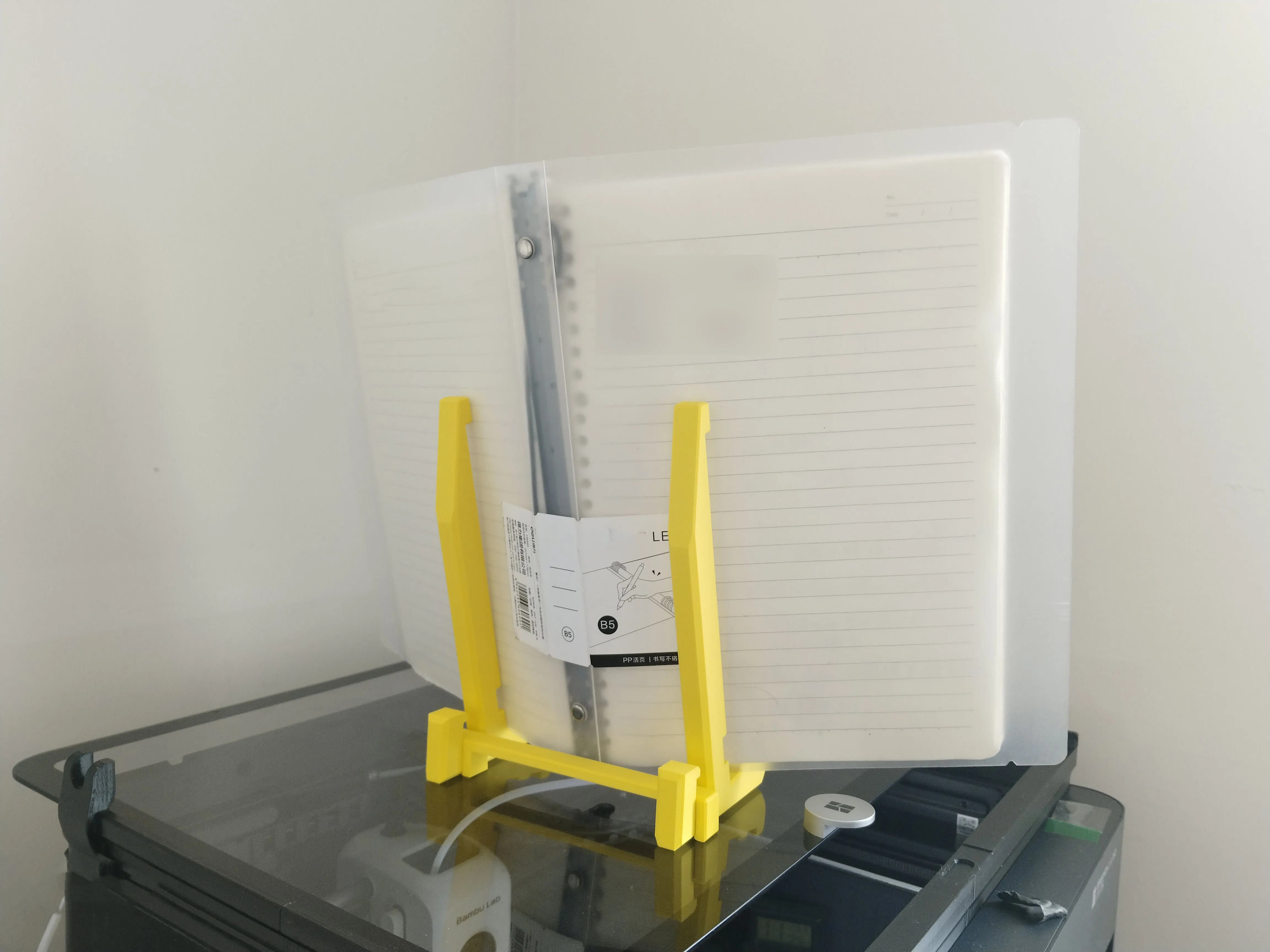 book stand
