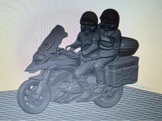 BMW GS 