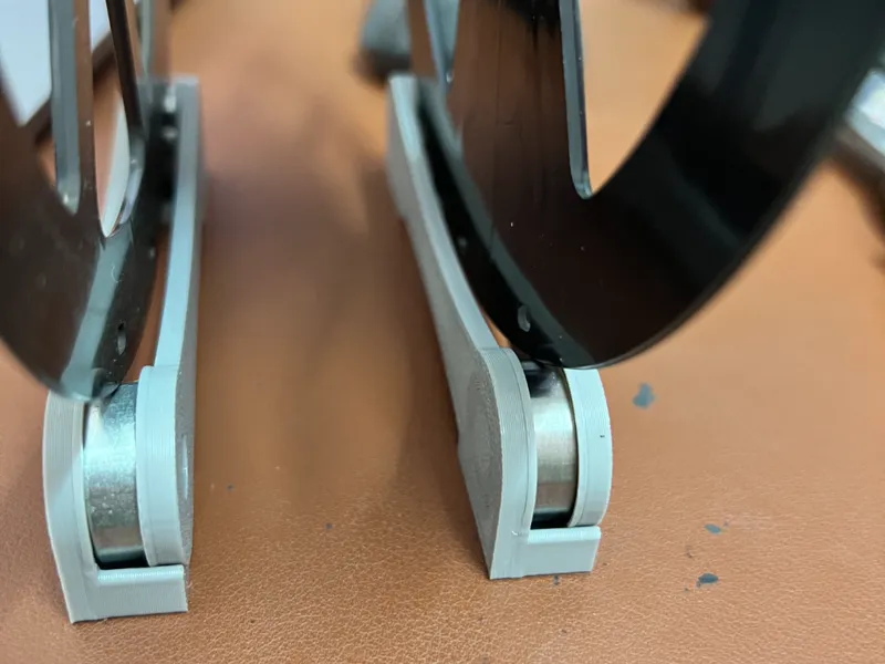 Filament Storage Box Spooler with bearing
