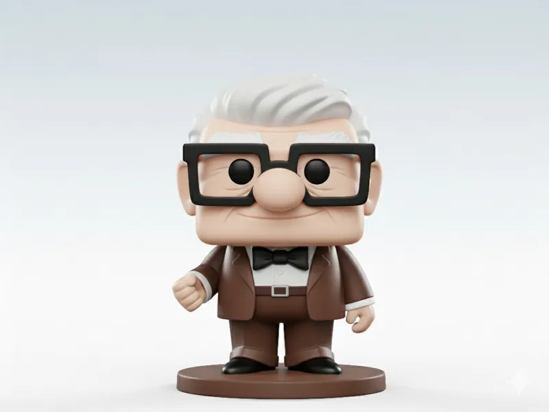 Carl From Up