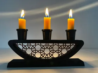 Mini Candle Stand