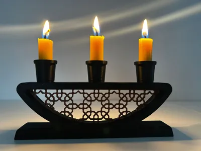 Mini Candle Stand