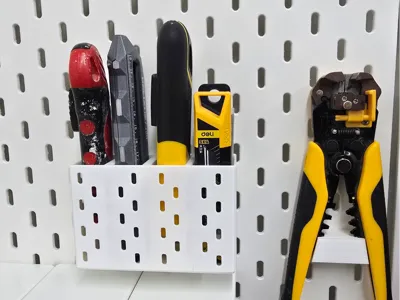 Skadis_Cutter_Utility Blade_Holder