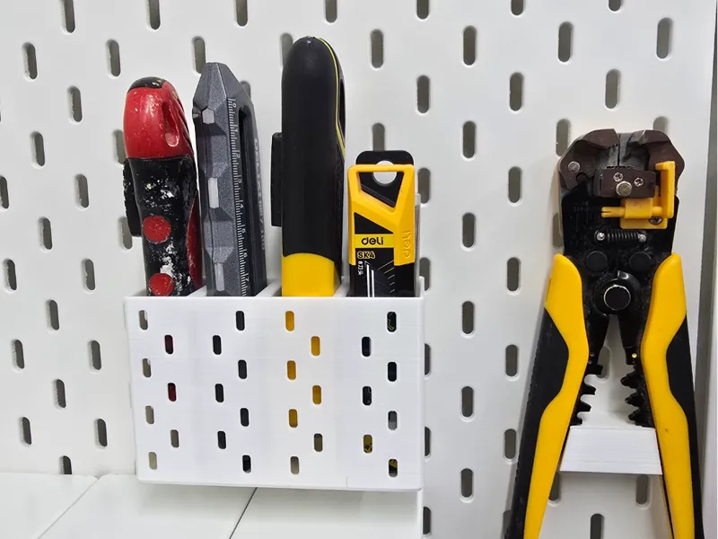Skadis_Cutter_Utility Blade_Holder