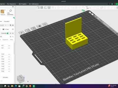 BLV AMS USB Support