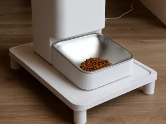 Xiaomi pet feeder elevator