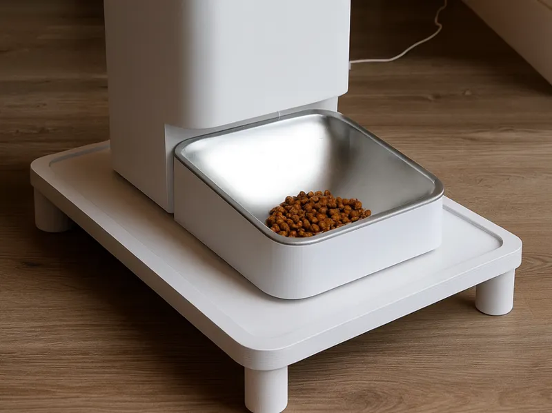 Xiaomi pet feeder elevator