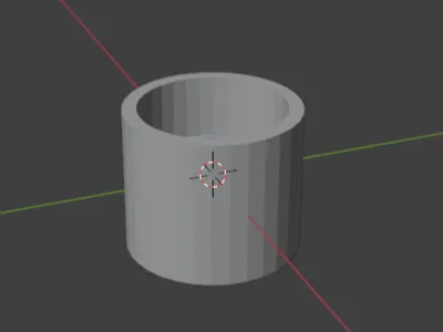 Plain Woggle