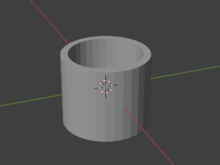 Plain Woggle