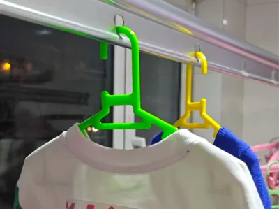 Baby Clothes Hanger