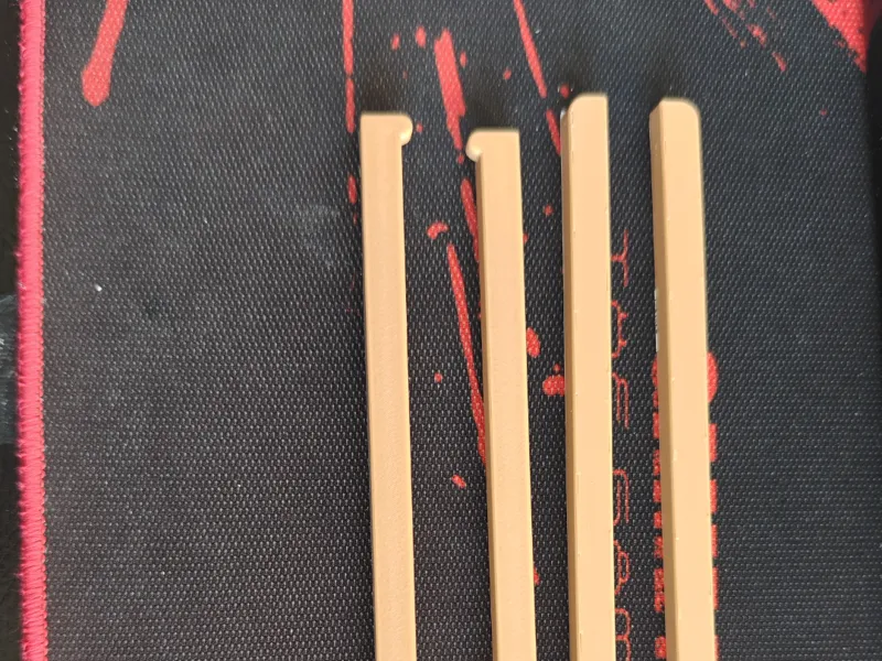 转运箱滑轨