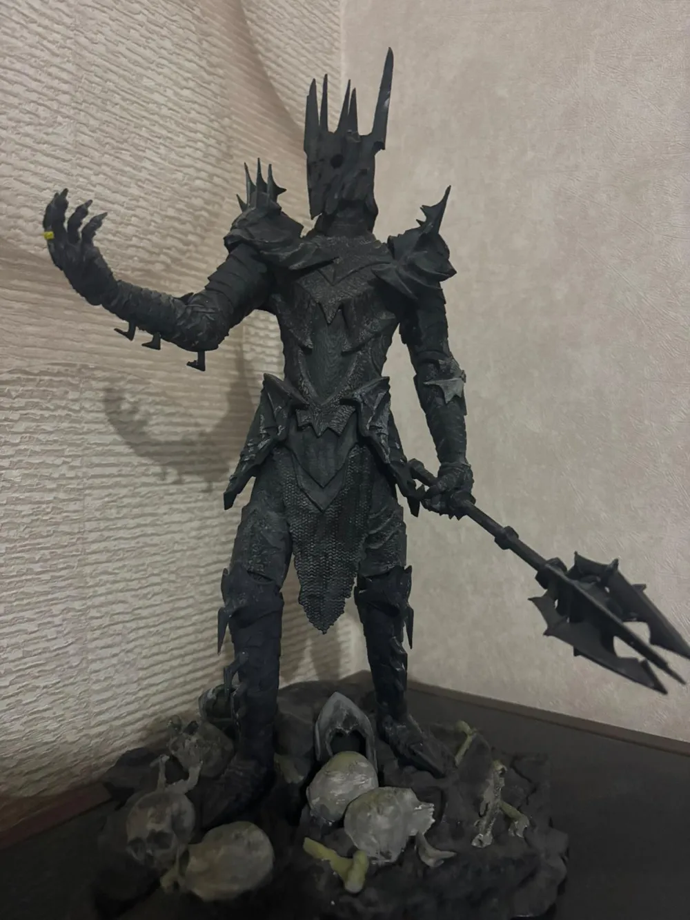 Dekoratif Yüzük Ayracı Sauron Lord of the Ring Koleksiyonluk Süs