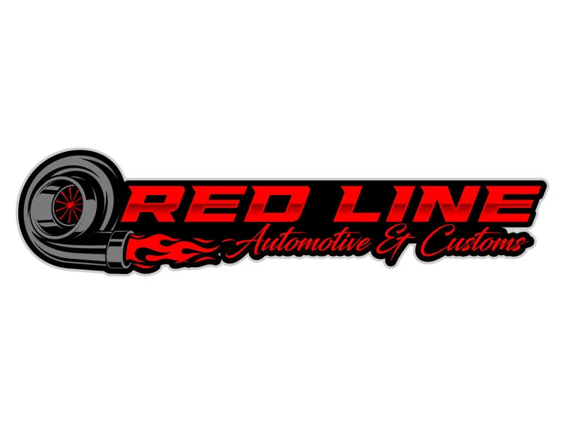 red line logo 