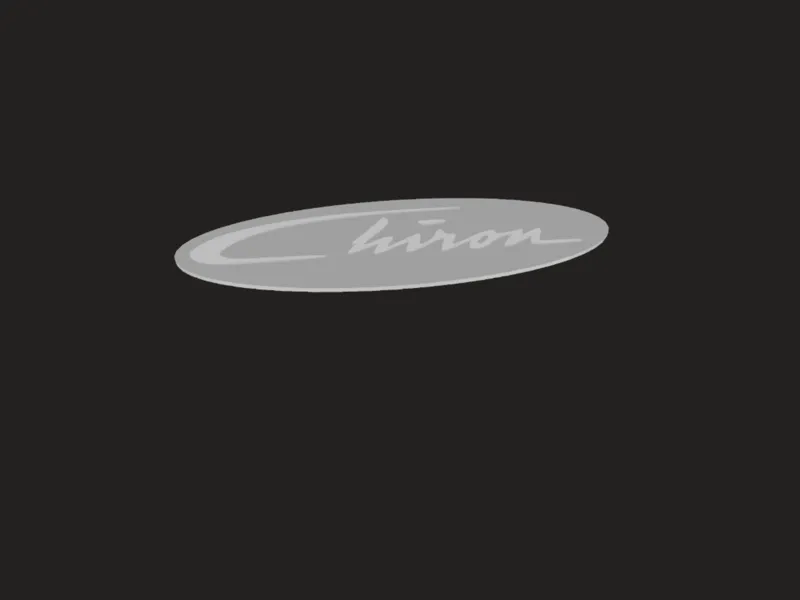 B.CHIRON LOGO