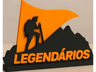 Legendary Trophy