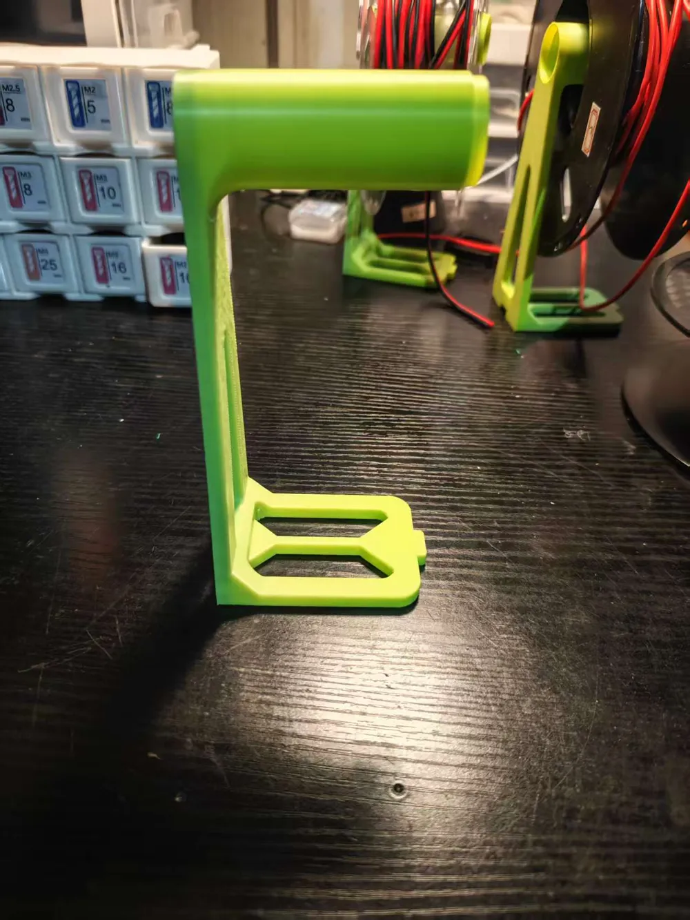 Spool Holder - Free 3D Print Model - MakerWorld