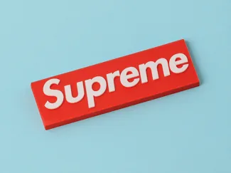 STAND-LETRERO SUPREME
