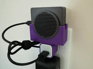 Aqara G4 Doorbell chime mount