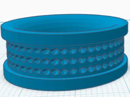 Thimble Ring 