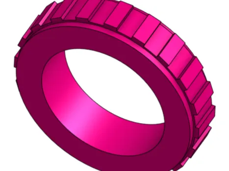 Fidget Ring