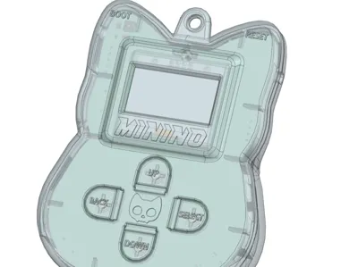 Electronic Cats Minino Case