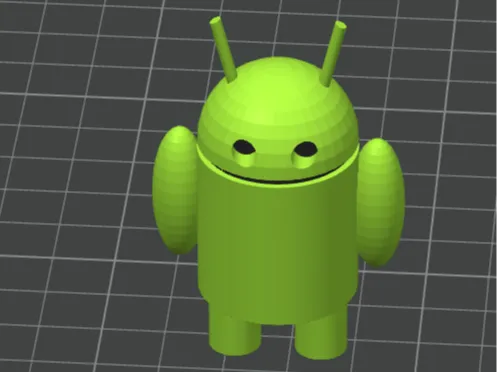 Android Robot