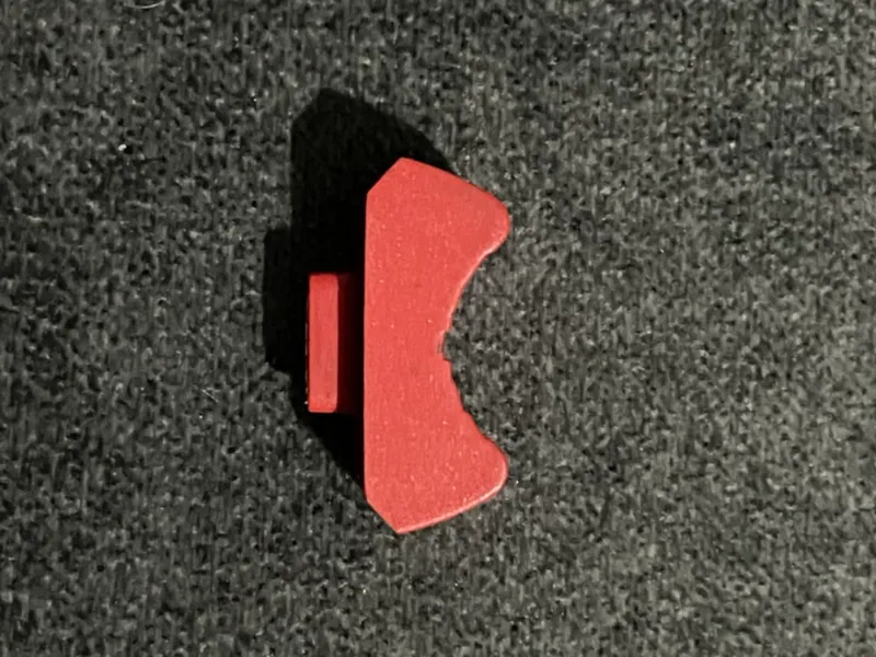 Knobs and faders for various models of mixers 