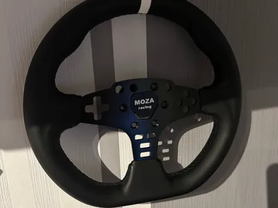 Wheel Mount Moza racing 