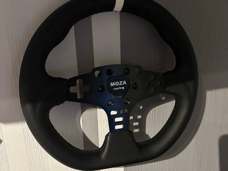 Wheel Mount Moza racing 