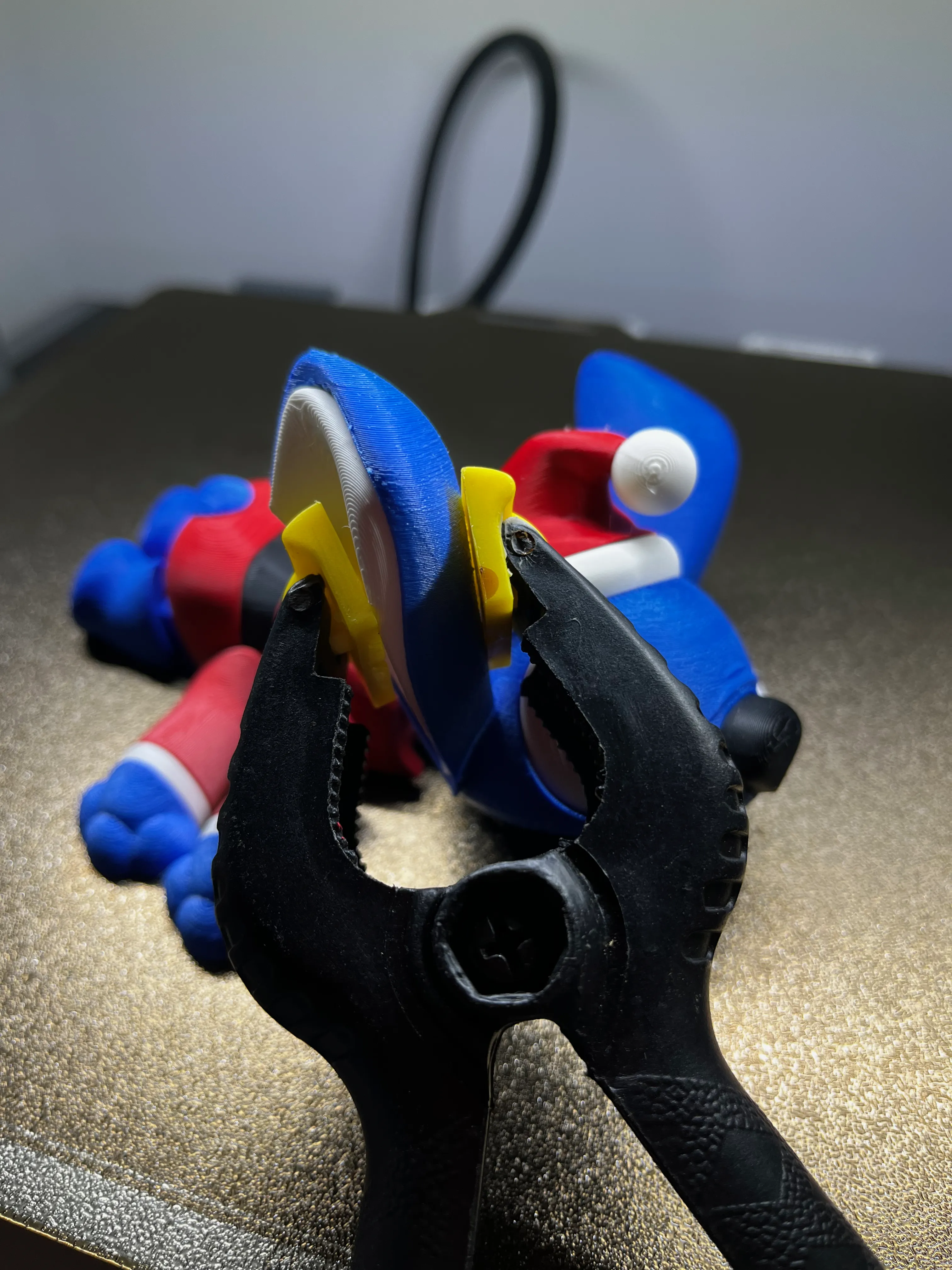 Articulated Christmas Stitch (NOAMS) - Free 3D Print Model - MakerWorld