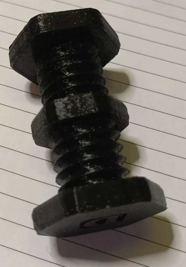 Fidget Bolt v2-Small