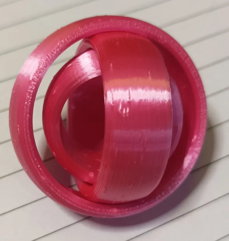 Onion Fidget Spinner