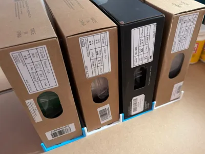 Filament organizer