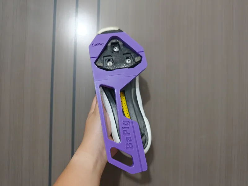 钻石锁片辅助调整器