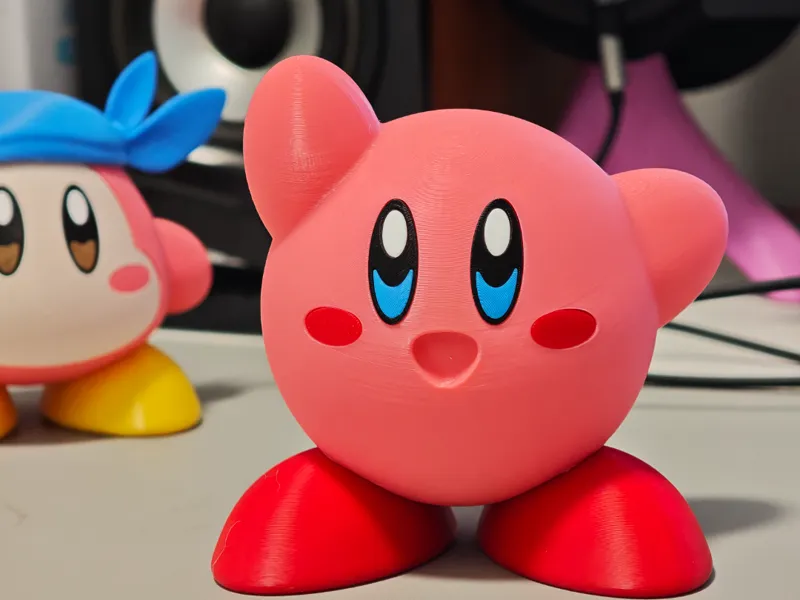 卡比 Kirby
