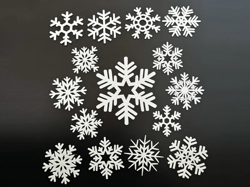 雪花