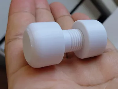 Handle for Shower Enclosure or Glass Door