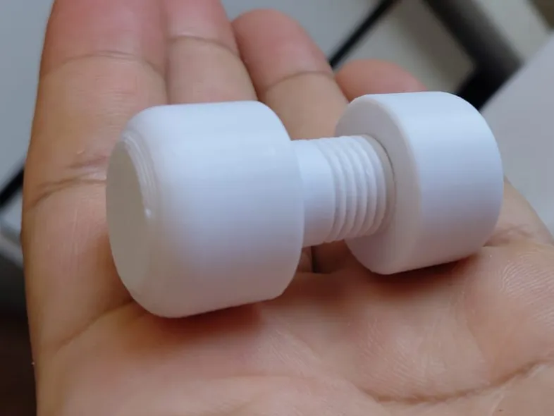Puxador para Box ou Porta de Vidro