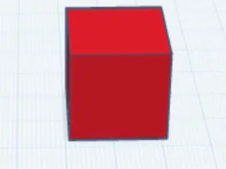 Calibration Cube (20mm)