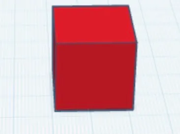 Calibration Cube (20mm)