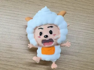 Lazy Sheep 