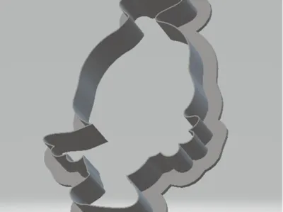 Cookie Cutter - Little Chicken - eatern