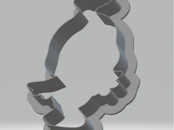 Cookie Cutter - Little Chicken - eatern