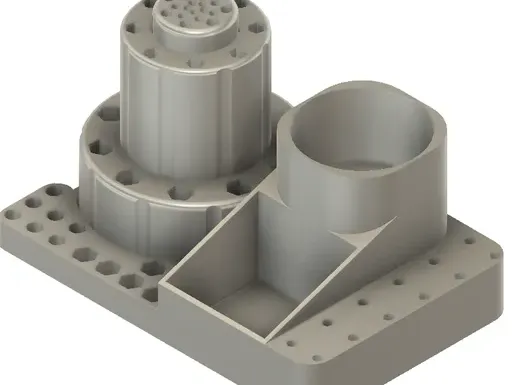 Screwdriver & Bit/Drill/Grinding Head Holder