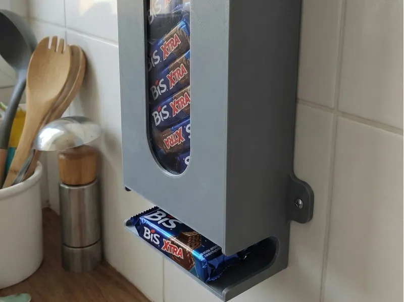 Dispenser de Bis (modelo para fita dupla face)