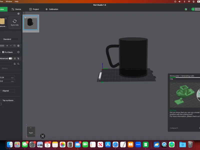 giant mug