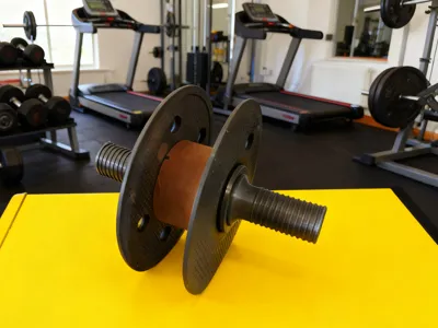 Ab roller / Abdominal wheel / Fitness wheel