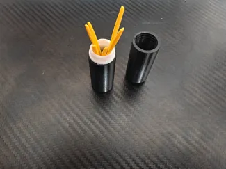 缝纫针筒