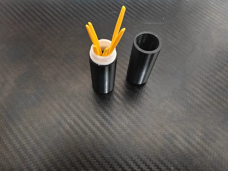 缝纫针筒