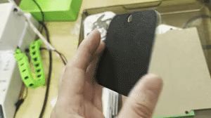 阿米娅3D打印吧唧